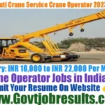 Maruti Crane Service