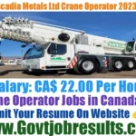 Cascadia Metals Ltd