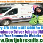 Saudi German Hospital Dubai UAE