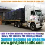 Timshir Freight Services