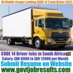 SA Mobile Camps
