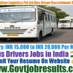 R J Kumbhar Logistics India Pvt Ltd
