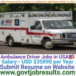 Able Medical Transportation Pvt Ltd