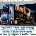 Luthuli Trucking