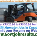 Pantos Logistics Canada Inc