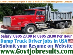Latest Dump Truck Driver Jobs in the Curfman Trucking Company