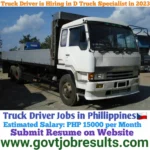 D Truck specialist Inc