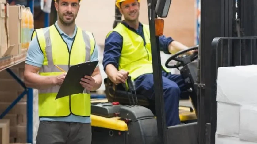 Forklift Operator Jobs in USA in June 2023
