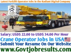 Latest Crane Operator Jobs in the Waste Connections Company