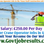 Tower Staff Construction Ltd Company