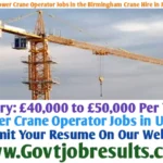 Birmingham Crane Hire Company