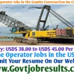 Granite Construction Inc Company