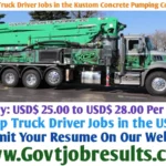 Kustom Concrete Pumping Company