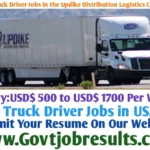 Updike Distribution Logistics Company