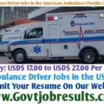 American Ambulance Florida Company
