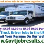 Temco Logistics Company