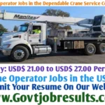 Dependable Crane Service Company