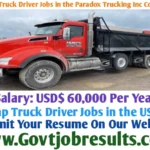 Paradox Trucking Inc Company