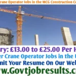 MCG Construction Company