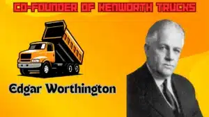 Kenworth Dump Truck USA 2023 Edgar Worthington 