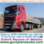 GGO Freight Logistics