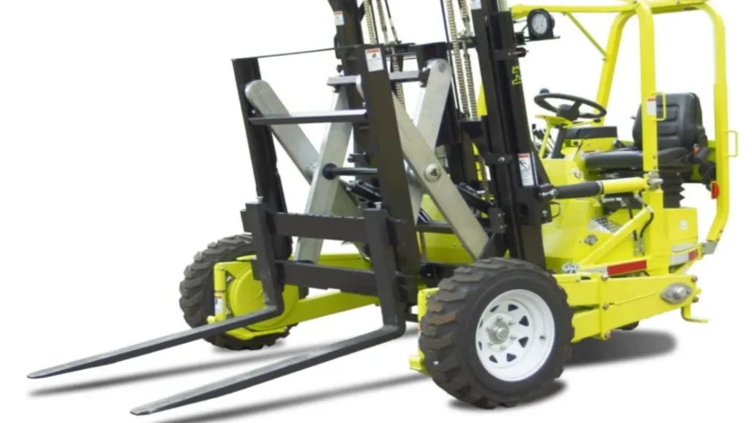 Donkey Forklift Review 2023