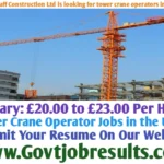 Tower Staff Construction Ltd