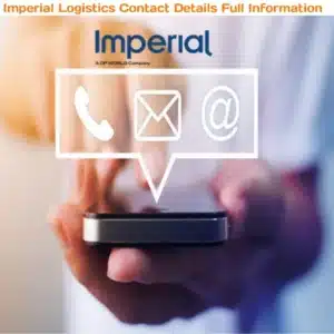 Imperial Logistics Contact Details