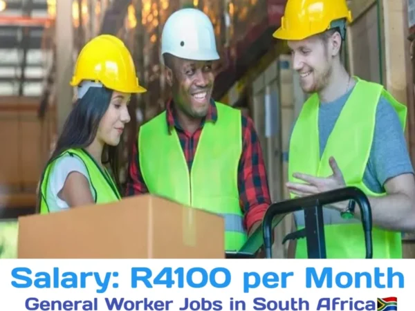 General Worker Jobs in Western Cape Trading Group 2023