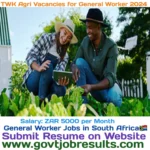 TWK Agri vacancies