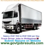 AVLA Trucking Services INC