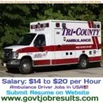 Tri-County Ambulance Services