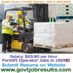 Cargill careers USA inc