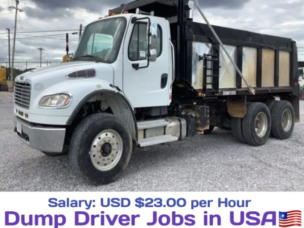 Rogers Group Dump Truck Driver Jobs in Columbia USA 2024