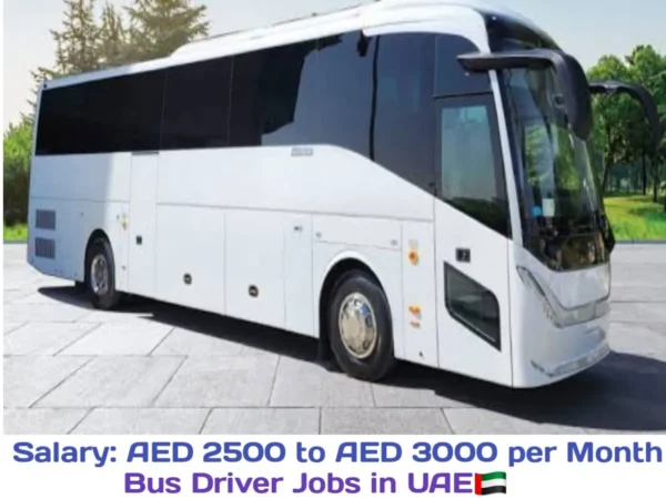 Hadeed Steel Industries LGV or HGV Bus Driver Recruitment in Sharjah UAE 2024