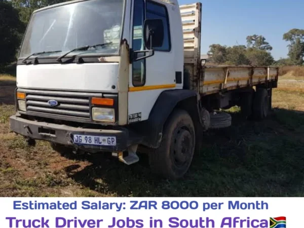 Truck Driver Jobs in Gauteng at Ligpos Pty Ltd 2024