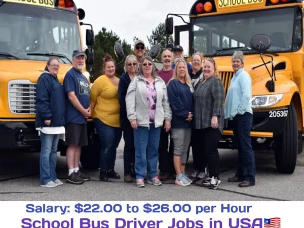 School Bus Driver Jobs Near Me in Ledgemere Transportation in USA 2024