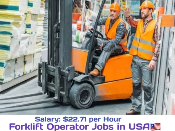 Church Dwight Careers Forklift Operator Jobs in USA 2024